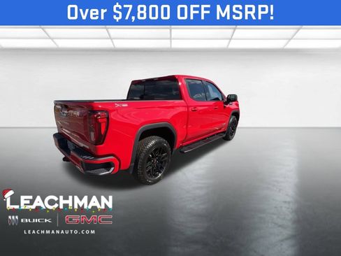 New 2026 GMC Sierra 1500 Elevation w/ Elevation Premium Package image 4