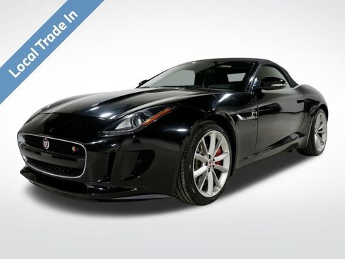 Used 2015 Jaguar F-TYPE S image 1