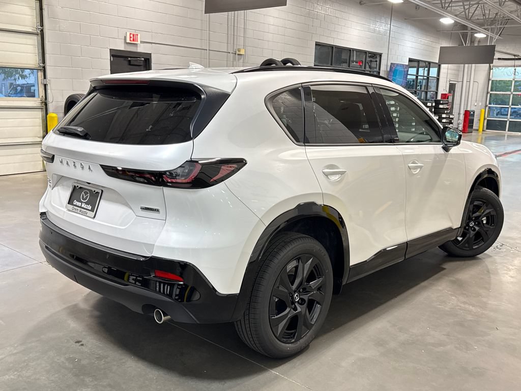 New 2026 MAZDA CX-5 2.5 S w/ Premium Package AWD/4WD image 2