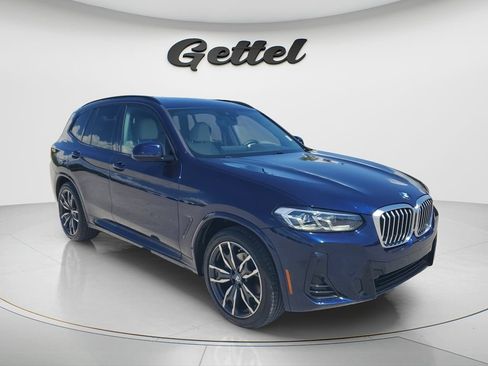 Used 2022 BMW X3 sDrive30i w/ M Sport Package 2 RWD image 3