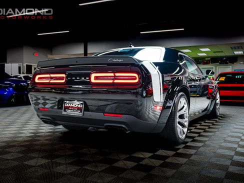 Used 2023 Dodge Challenger SRT Hellcat Redeye image 23