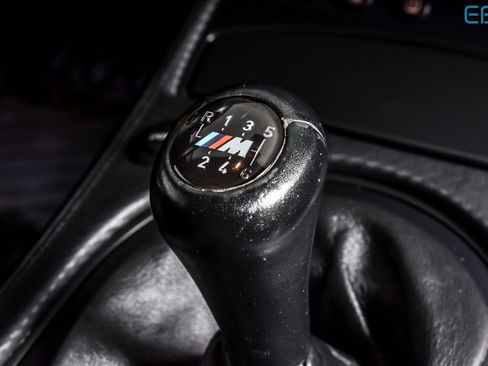 Used 2007 BMW M Coupe Base image 26