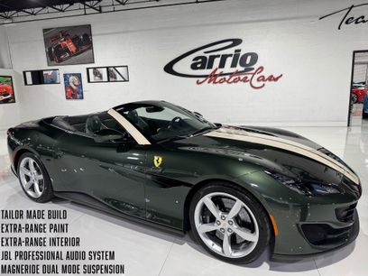Used 2019 Ferrari Portofino