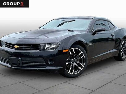 Used 2015 Chevrolet Camaro LT w/ Rear Vision Package