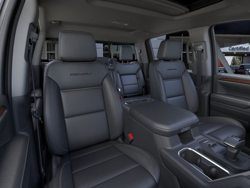 New 2026 GMC Sierra 1500 Denali AWD/4WD image 16