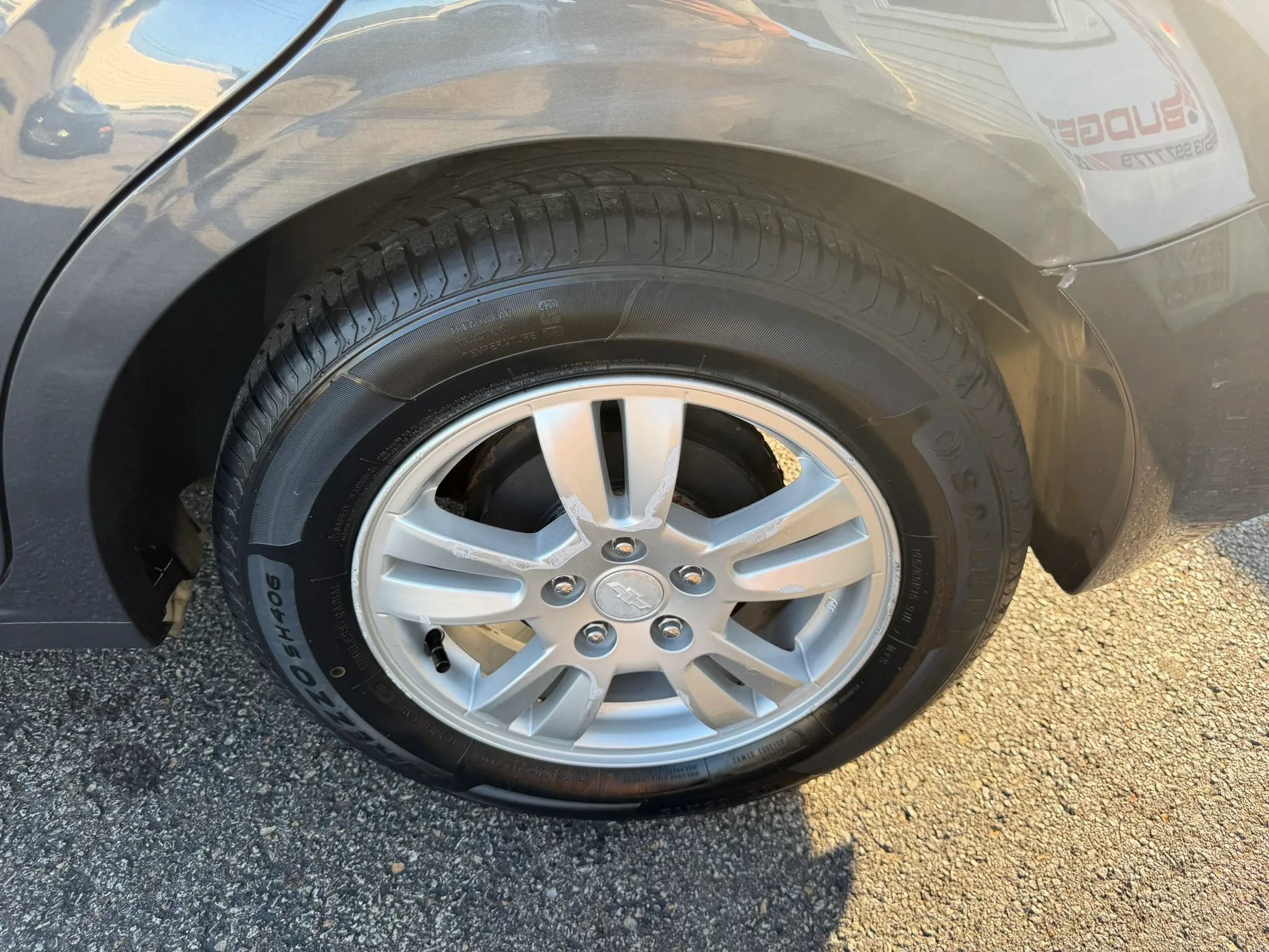Used 2013 Chevrolet Sonic LT FWD image 42