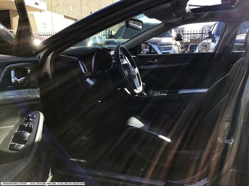 Used 2019 Nissan Maxima 3.5 SL image 12