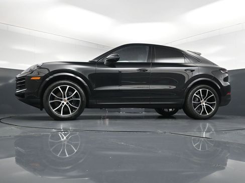 New 2026 Porsche Cayenne Coupe AWD/4WD image 21