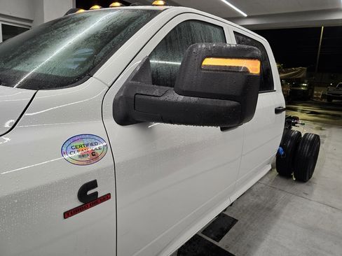 New 2026 RAM 3500 Tradesman image 11