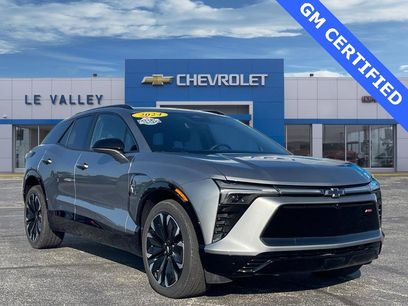 Certified 2024 Chevrolet Blazer EV RS