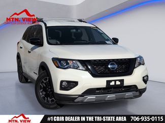 Used 2020 Nissan Pathfinder SV w/ Rock Creek Edition video 1