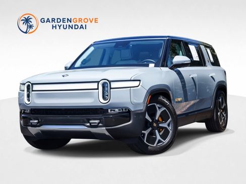 Used 2024 Rivian R1S Adventure AWD/4WD image 1