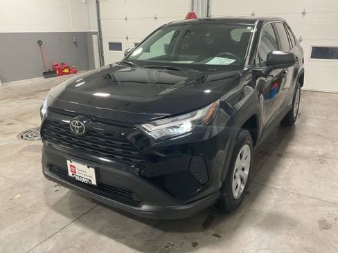 Used 2024 Toyota RAV4 LE image 3