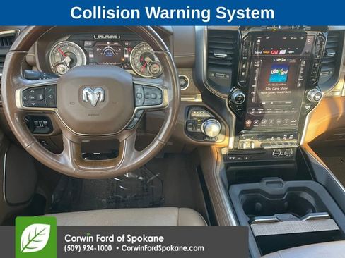 Used 2019 RAM 1500 Limited image 3