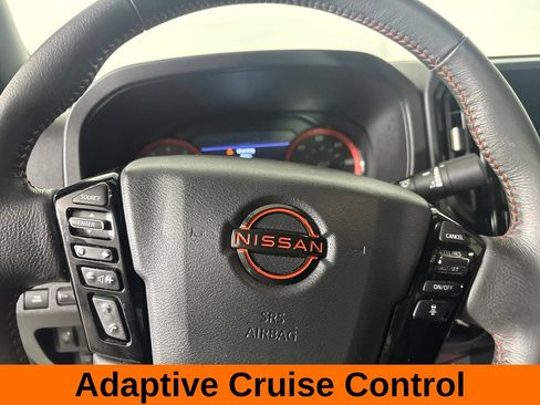 Used 2025 Nissan Frontier PRO-4X AWD/4WD image 14