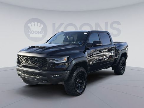 Used 2025 RAM 1500 RHO w/ RHO Level 1 Equipment Group AWD/4WD image 1