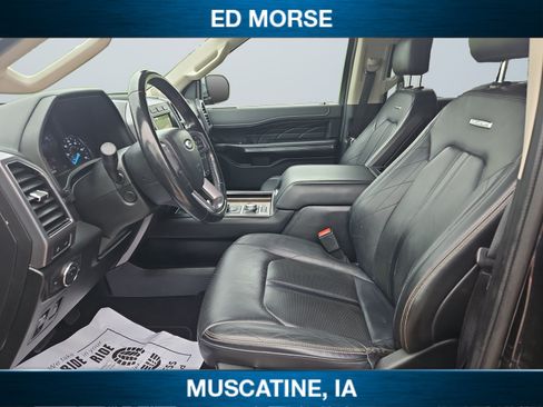 Used 2019 Ford Expedition Max Platinum AWD/4WD image 13
