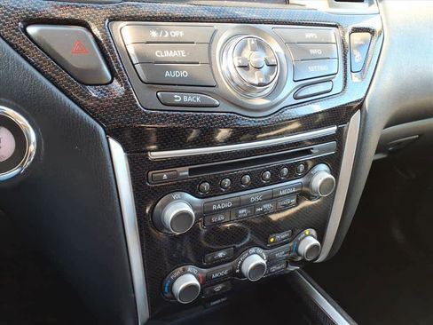 Certified 2020 Nissan Pathfinder SV w/ Rock Creek Edition image 12