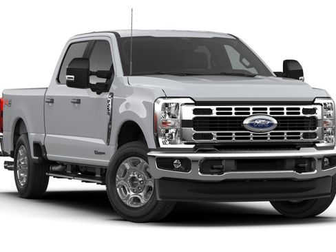 New 2026 Ford F250 XLT w/ XLT Premium Package image 5