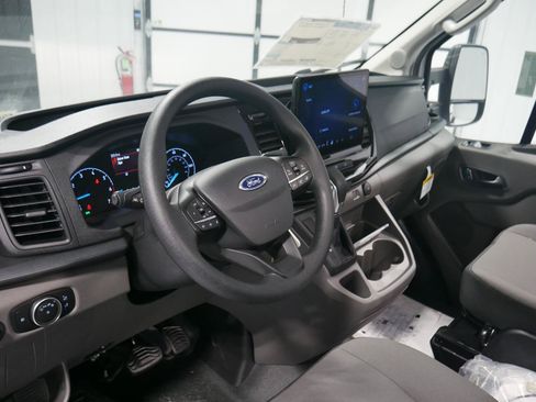 New 2024 Ford Transit 350 DRW w/ Interior Upgrade Package RWD image 6
