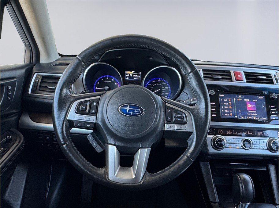 Used 2017 Subaru Outback 2.5i Limited AWD/4WD image 13