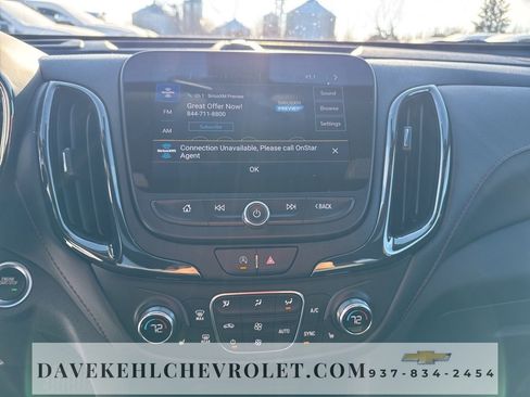 Certified 2022 Chevrolet Equinox RS w/ RS Leather Package image 14