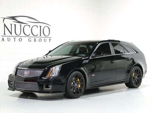 Used 2011 Cadillac CTS V image 46