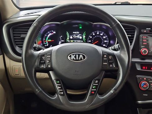 Used 2013 Kia Optima LX w/ Hybrid Convenience Pkg image 22