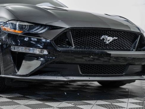 Used 2022 Ford Mustang GT Premium w/ Equipment Group 401A image 14