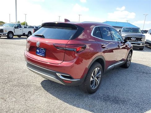 Used 2023 Buick Envision Essence image 4