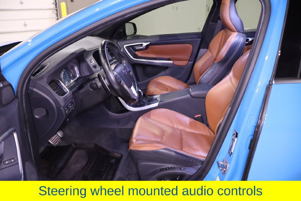 Used 2015 Volvo S60 T6 FWD image 27