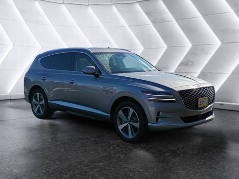 Used 2023 Genesis GV80 2.5T w/ Advanced Package image 8