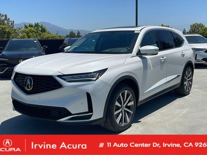 New 2026 Acura MDX FWD w/ Technology Package