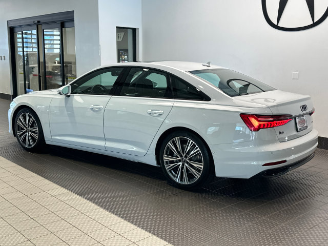 Used 2023 Audi A6 Premium Plus w/ Premium Plus Package AWD/4WD image 4