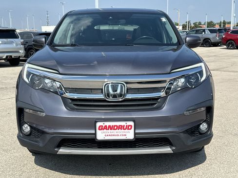 Used 2021 Honda Pilot EX-L image 3