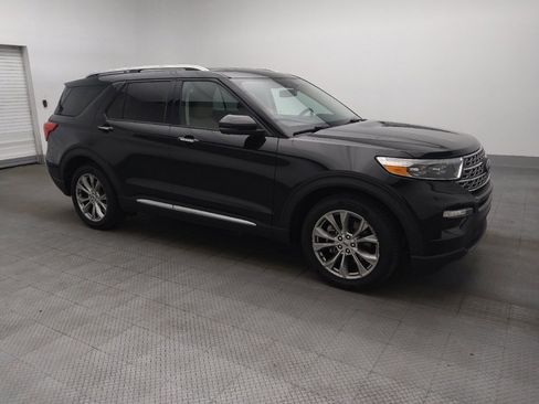 Used 2021 Ford Explorer Limited w/ Equipment Group 301A image 11