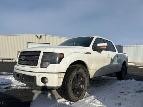 Used 2014 Ford F150 FX4 w/ Equipment Group 402A Luxury image 17