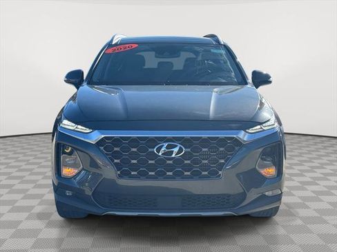 Used 2020 Hyundai Santa Fe SEL image 2