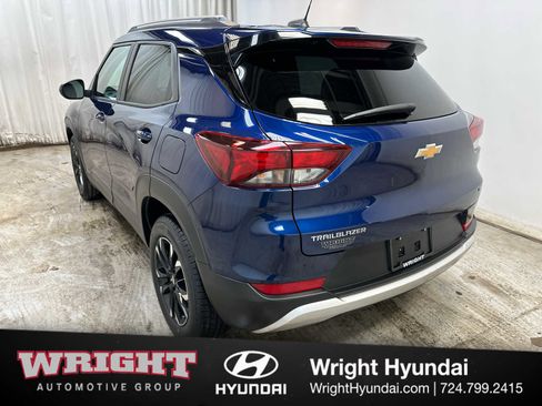 Used 2023 Chevrolet TrailBlazer LT image 4