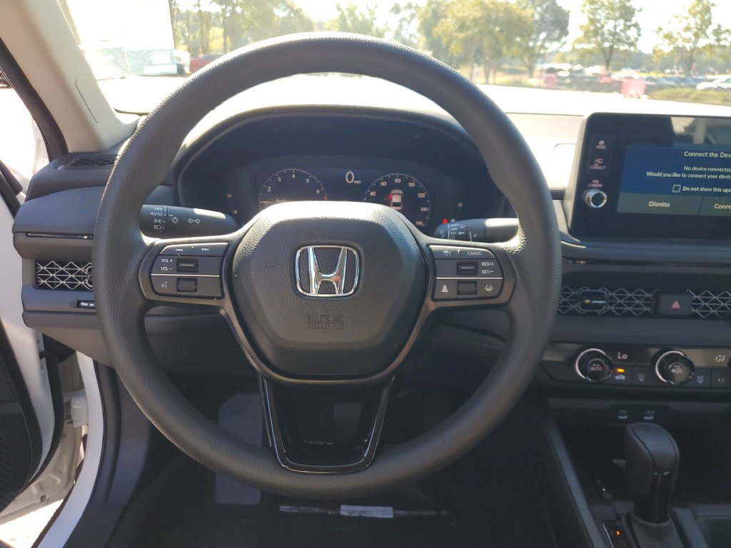 New 2026 Honda Accord LX image 20