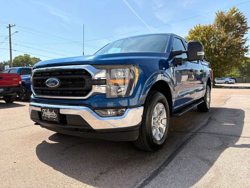 Used 2023 Ford F150 XLT w/ Equipment Group 301A Mid AWD/4WD image 4