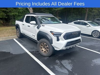 New 2025 Toyota Tacoma 4x4 Double Cab Hybrid
