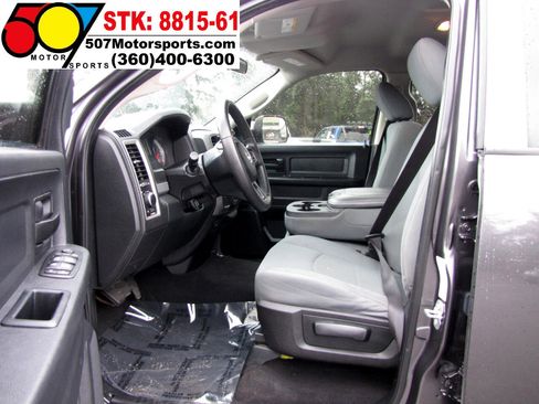 Used 2017 RAM 1500 ST w/ SXT Appearance Group image 14