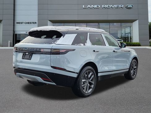 New 2026 Land Rover Range Rover Velar Dynamic SE image 4