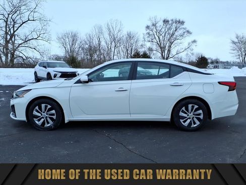 Used 2023 Nissan Altima 2.5 S image 5