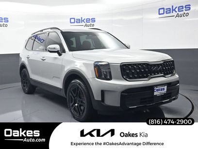 Certified 2025 Kia Telluride AWD
