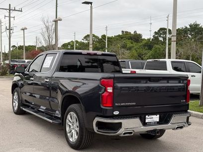 Used 2022 Chevrolet Silverado 1500 LTZ w/ Technology Package