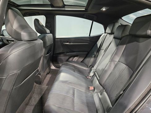 Certified 2025 Toyota Camry XSE w/ Premium Plus Package image 37