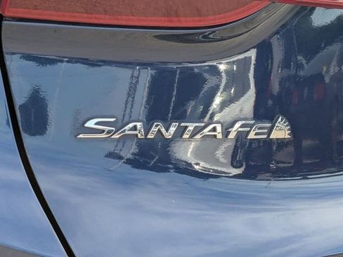 Used 2023 Hyundai Santa Fe SEL FWD image 8