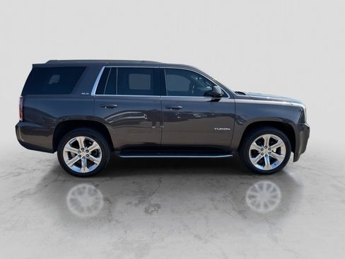 Used 2016 GMC Yukon SLE w/ HD Trailering Package AWD/4WD image 9